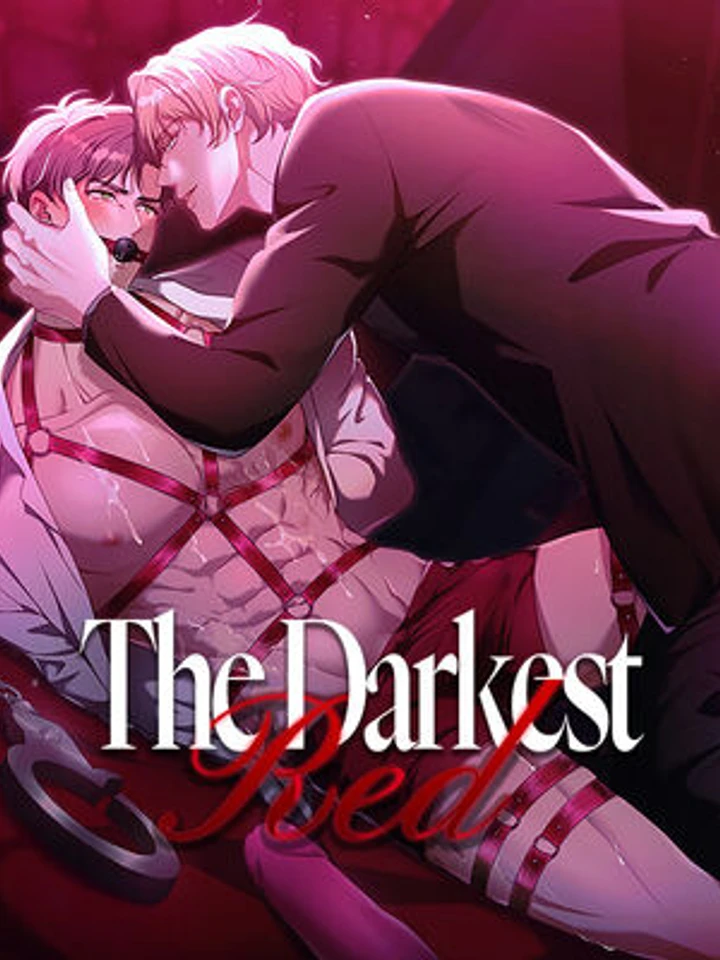 the-darkest-red