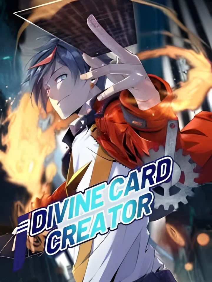 super-god-card-maker